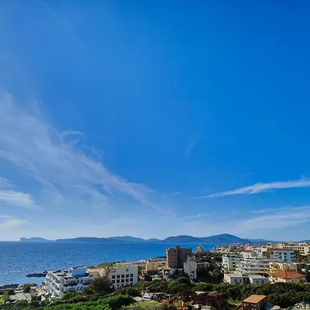 Lucy Penthouse Apartment Alghero Exterior photo