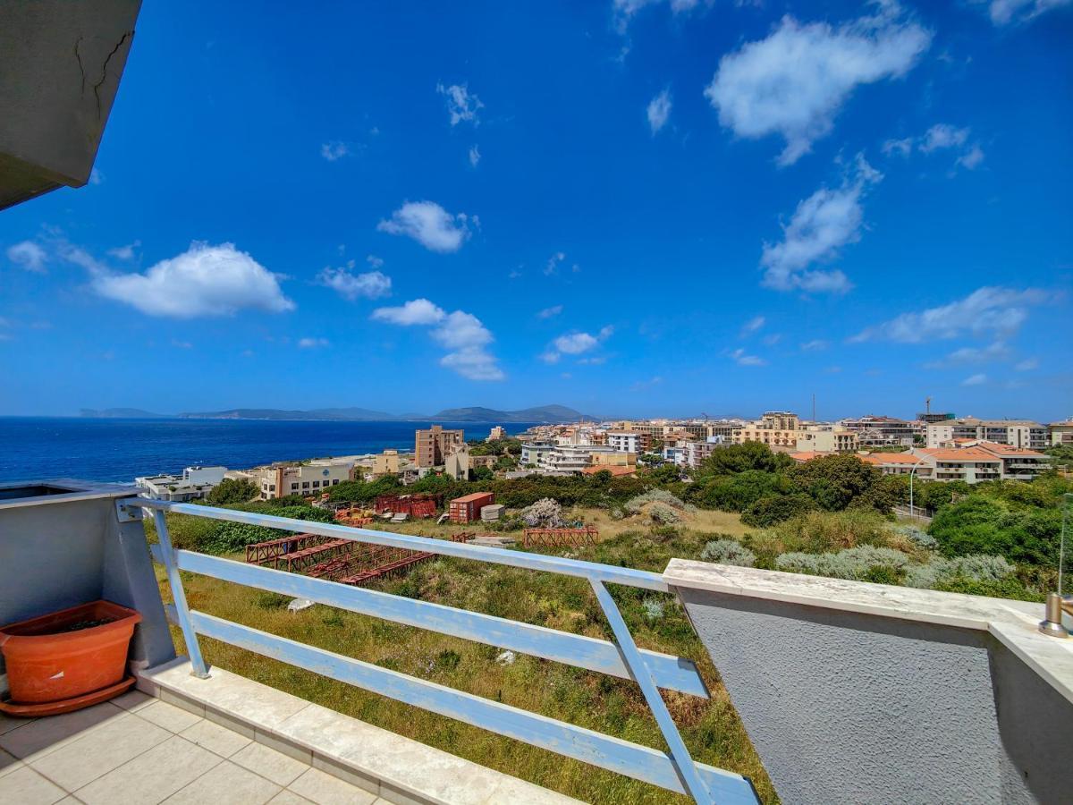 Lucy Penthouse Alghero