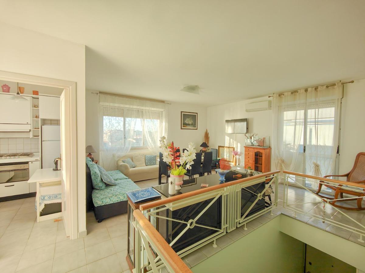 Lucy Penthouse Apartment
