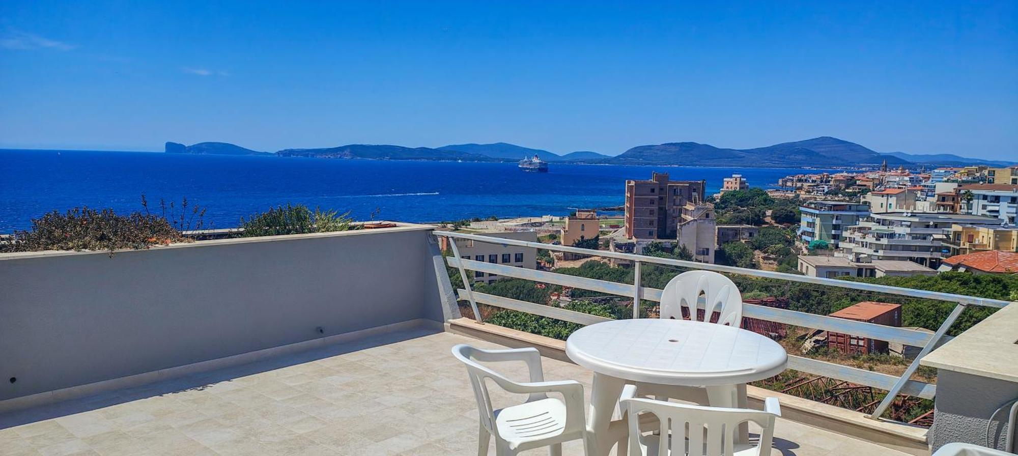 Apartamento Lucy Penthouse